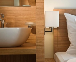 Одноместный номер Standard в Wyndham Koeln