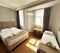 Двухкомнатный пятиместный номер в Pearl of GrandLoo