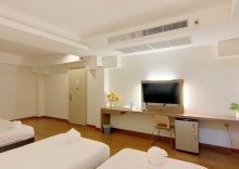 Семейный номер Standard в View Dee BKK Airport Residence