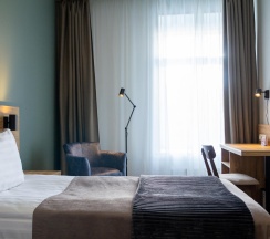 2-местный номер комфорт в Gesten hotel