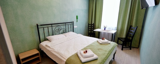 Стандарт с одной кроватью в Айсберг Угры