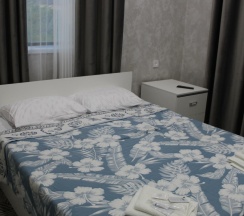 Комната стандарт с 1 двуспальной кроватью в Royal Home