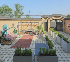 Дом в Ethno Villa