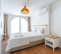Номер Deluxe в Alacope Alaçatı +12
