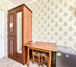 Комфортный 3 х местный номер в Дружба