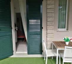 Апартаменты c 1 комнатой в Hotel Buratti