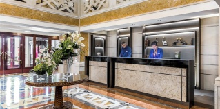 Венеция: Отель Baglioni Hotel Luna The Leading Hotels of the World