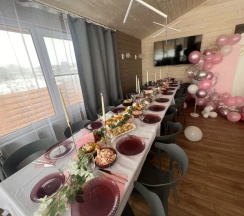 Коттедж в На Заре