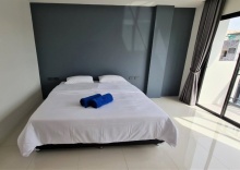 Двухместный номер Standard двуспальная кровать в Good Town Villa Hotel Phuket