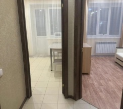 Апартаменты c 1 комнатой с балконом в U Naberezhnoy Mariy El Apartments