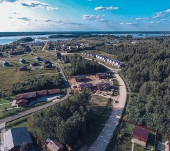 Вилла на 8 спальных мест в Country club