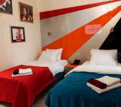 Стандарт в За Кулисами