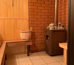 Шале в Высота 609