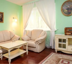 Номер  Люкс в 4 сезона