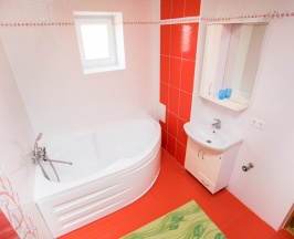 Стандартный четырехместный номер в Rose manor