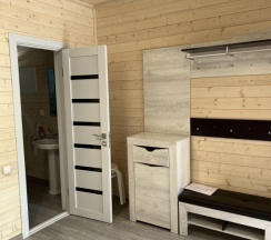 Четырёхместный номер Superior с красивым видом из окна в Отель гор
