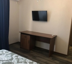 Трёхместный номер Superior с красивым видом из окна в Siella