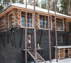 Вилла премиум в Karhumaki Sport
