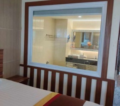 Одноместный номер Standard с видом на море в Saisawan Beach Resort