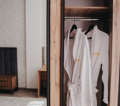 Люкс Премиум 2 этаж в Ахтынские бани №1