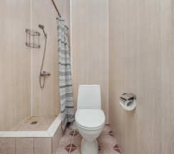 Номер семейный Standard с 2 комнатами с балконом и с красивым видом из окна в Green rent
