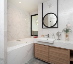 Двухместный полулюкс двуспальная кровать в Отель Wekata Luxury