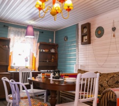 дом "Калина" в Усадьба Байкалина