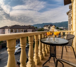 Family room в Bellagio