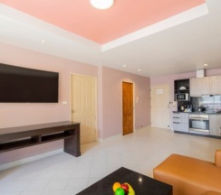 Двухместный полулюкс 2 отдельные кровати в Bella Villa Prima