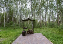 КАЛЛИСТО ( ДО 6 ГОСТЕЙ ) в Berloga Country Resort