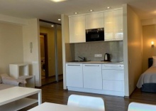 Студия в Apartamentai Daukanto 10