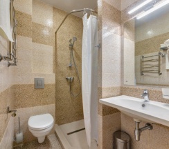 Двухместный номер Standard двуспальная кровать в Solar Family Hotel