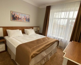 Номер Standard в Kaspi boutique hotel