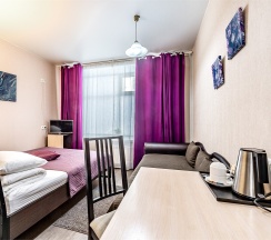 Комфорт 3х местн. 20м2 в Dream House