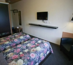 Двухместный номер Стандарт с 1 комнатой 2 отдельные кровати в Кексгольм