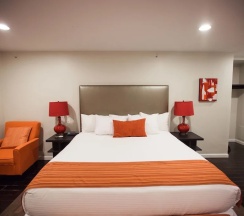 Номер Standard в Shelter Hotel Los Angeles