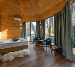 Family Suite двухуровневый в River Side Resort&SPA
