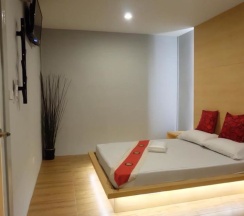 Одноместный номер Deluxe в Love Box Resort