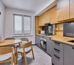 Двухкомнатные апартаменты в Park House