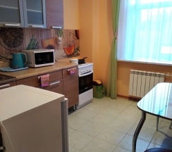 номер с двухспальной кроватью в Служебная