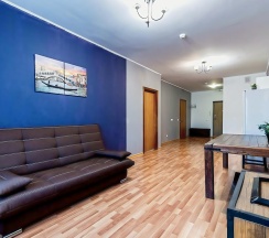 2-комнатные апартаменты студия в DreamHouse