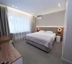 Family Village 2 спальни, улучшенный. Заезд в 19-00, выезд в 17-00. в Мечта