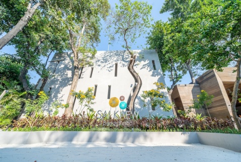 пляж Хат Сай Кеу: Курортный отель Sai Kaew Beach Resort