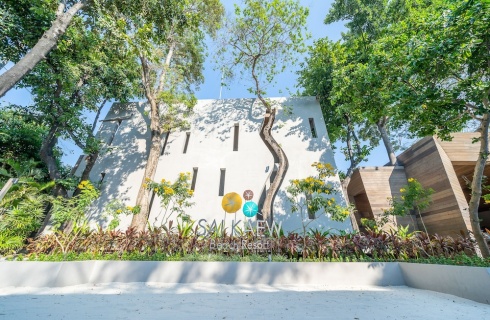 Таиланд, пляж Хат Сай Кеу: Курортный отель Sai Kaew Beach Resort