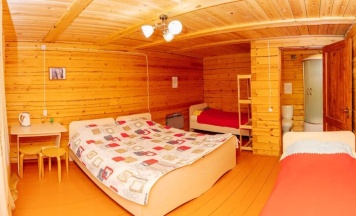 Номер Standard в Хан Байкал Горячинск