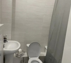 Апартаменты c 1 комнатой с балконом и с красивым видом из окна в Квартира на улице Ильмен-Тау 33А