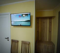 Двухместный номер Superior рядом с пляжем двуспальная кровать в Пятницкий плёс