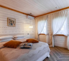 Дом с 2-мя спальнями в Yellow Stars Inn