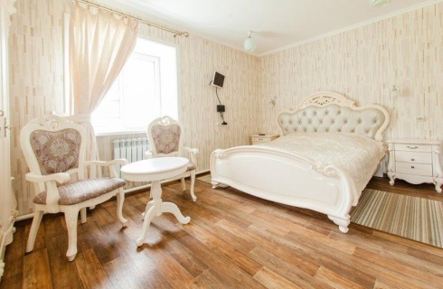 пос. Аршан: Мини-отель Подснежник