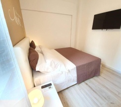 Апартаменты c 1 комнатой в 2b Home - Bari Centro
